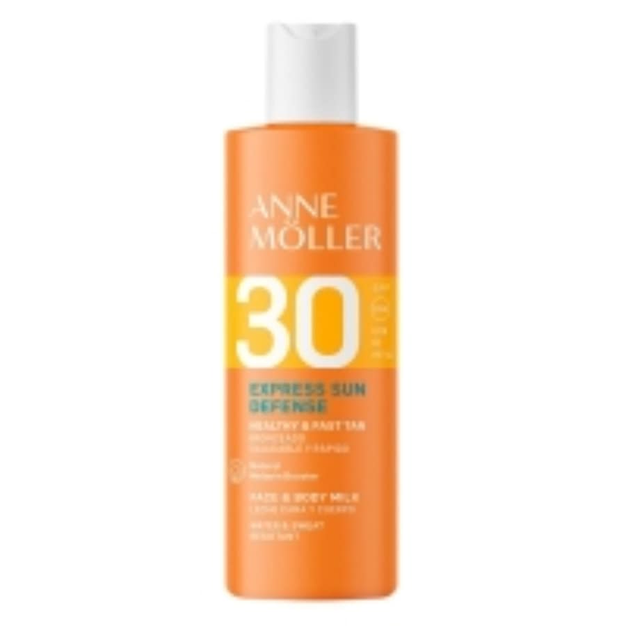 Anne Möller Express Sun Defense Body Milk LSF30 Ochrona przeciwsłoneczna