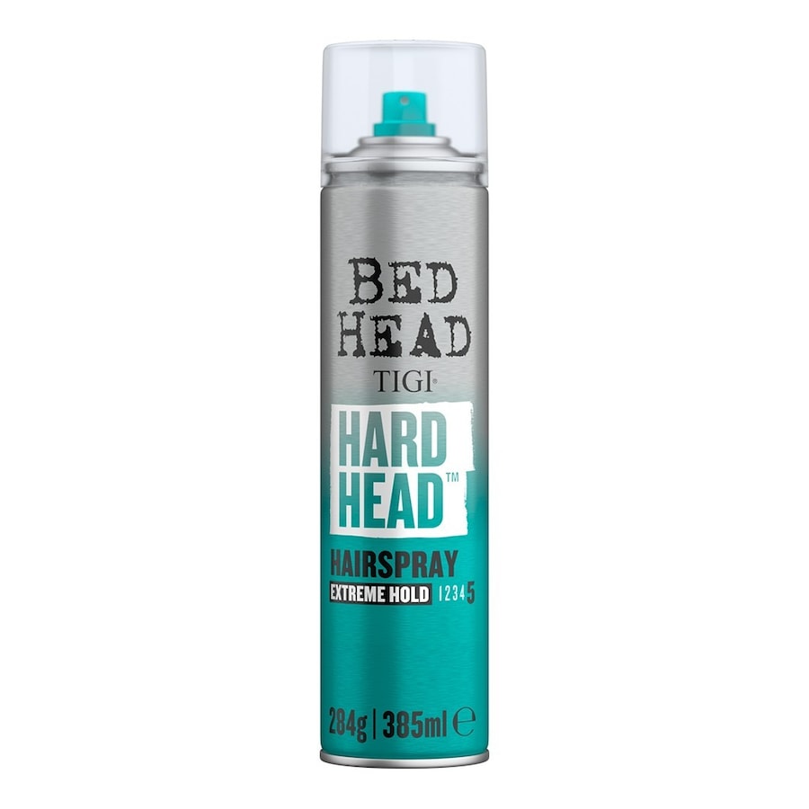 Tigi Bed Head Hard Head Hairspray Spray do stylizacji włosów Damski