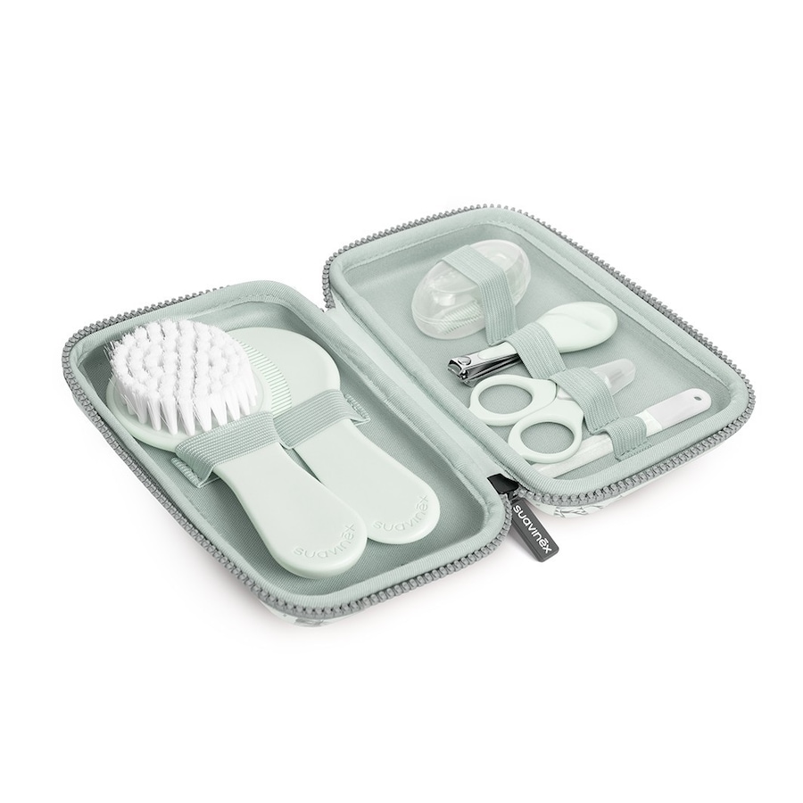 Suavinex Zestawy do manicure 1 ct Męskie