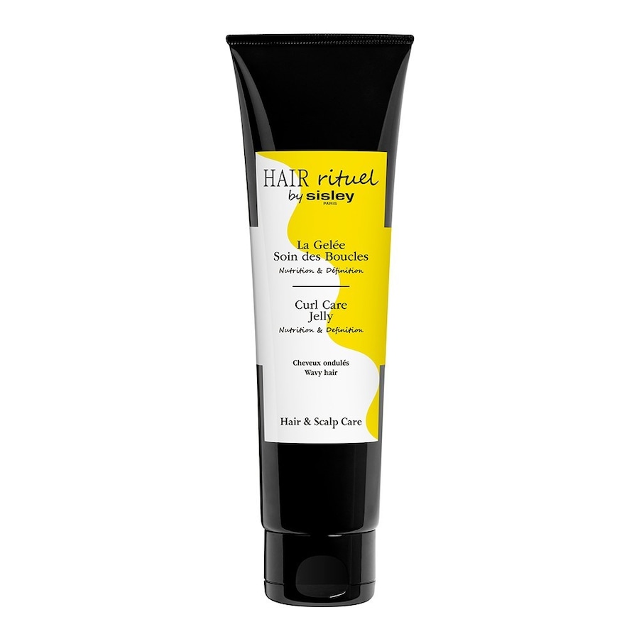 brands HAIR RITUEL by Sisley Curl Care Jelly Pianki do włosów