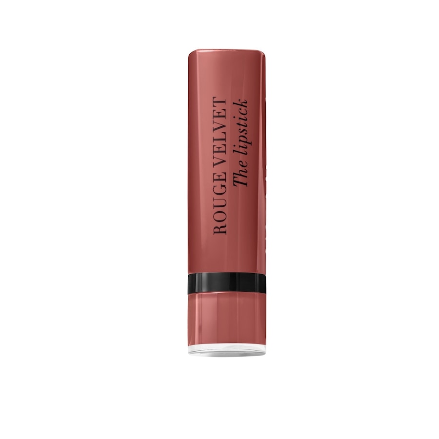 Bourjois Bourjois Rouge Velvet The Lipstick trwała szminka w sztyfcie nr 023 - Taupe of Paris Szminki