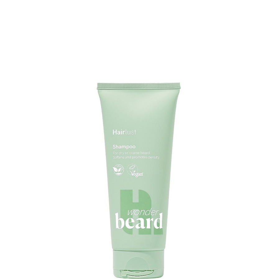 Hairlust Wonder Beard Shampoo Pielęgnacja brody Męskie