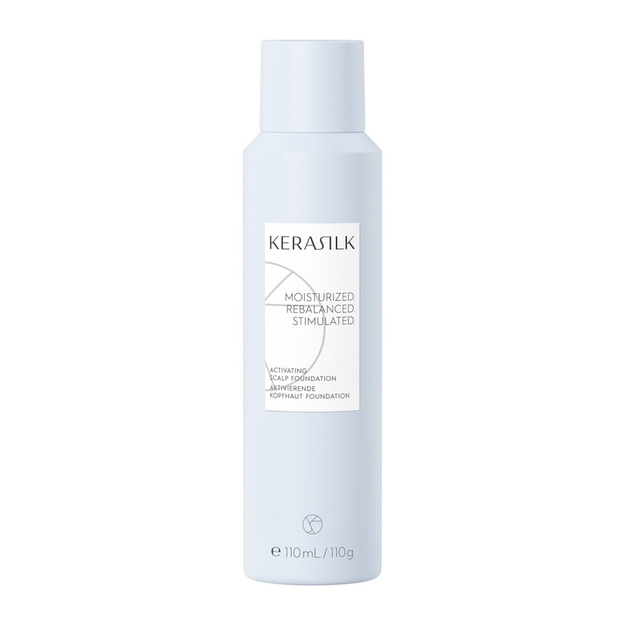 KERASILK Activating Scalp Foundation Oczyszczanie skóry głowy