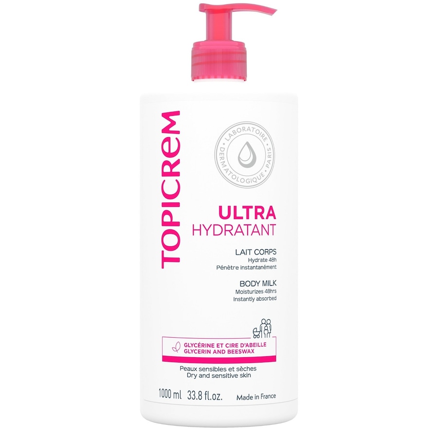 Topicrem Ultra Hydratant Balsamy do ciała