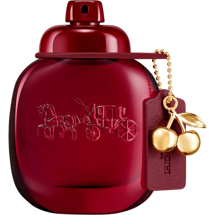 COACH COACH CHERRY PARFUM 90ML Perfumy 50 ml Damski
