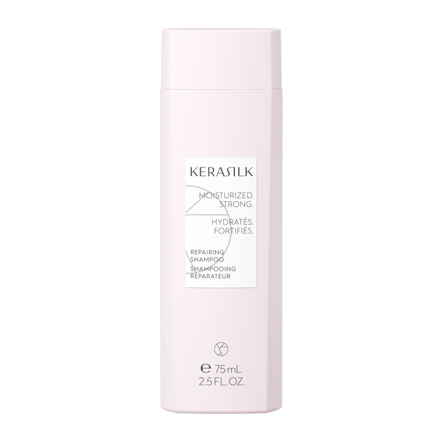 KERASILK Repairing Shampoo Lakiery do włosów