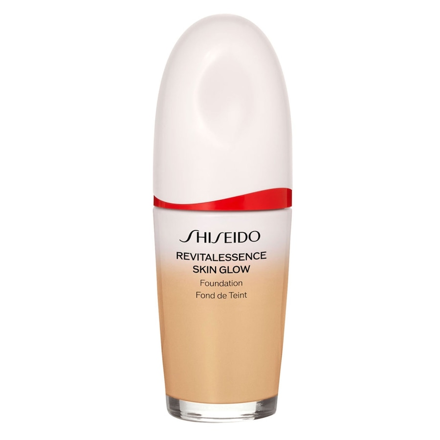 Shiseido RevitalEssence REVITALESSENCE Skin Glow Rozświetlający Podkłady 320 Pine