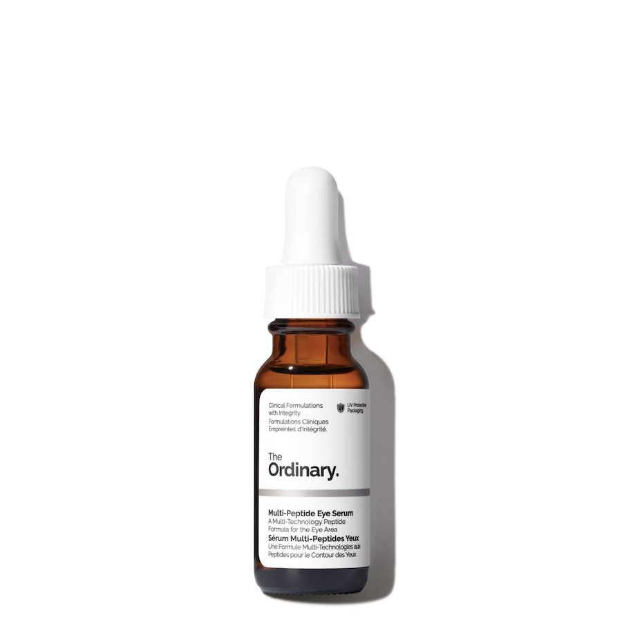 The Ordinary Więcej molekuł Multi-Pept eyeserum Serum pod oczy