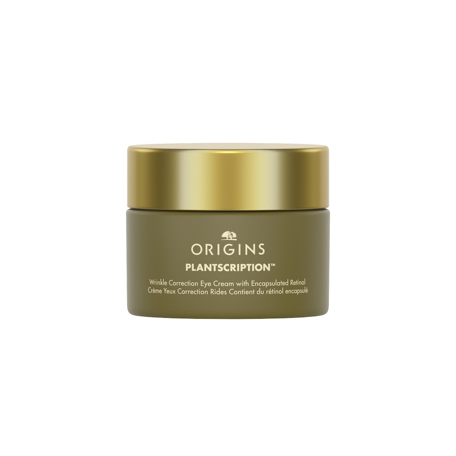 Origins Plantscription™ Wrinkle Correction Eye Cream with Encapsulated Retinol