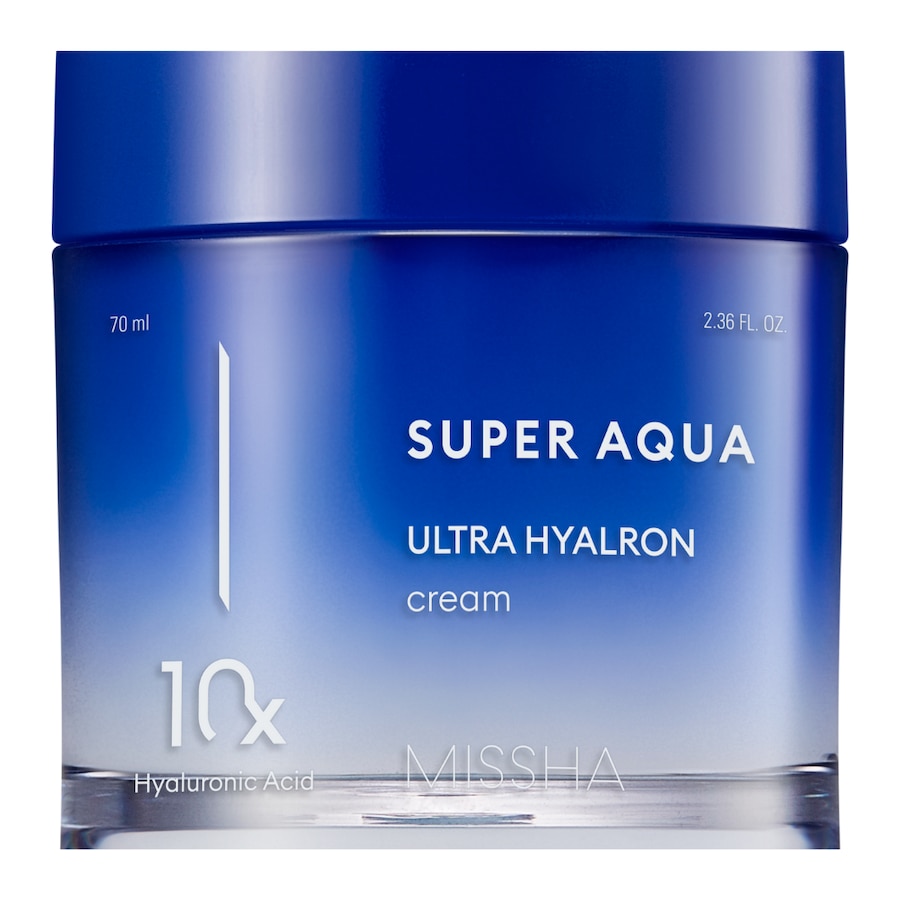 Missha Super Aqua Ultra Hyalron Cream