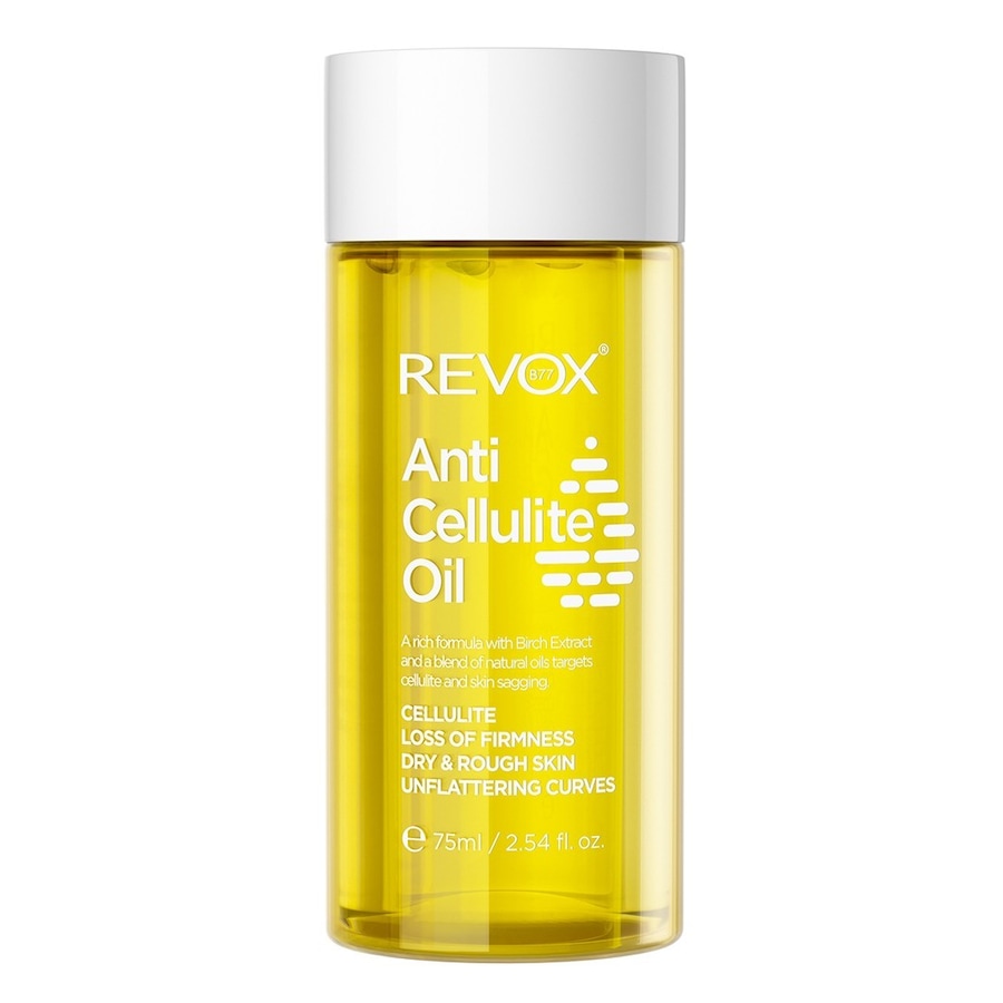 REVOX B77 Anti Cellulite Oil Kremy na celluit