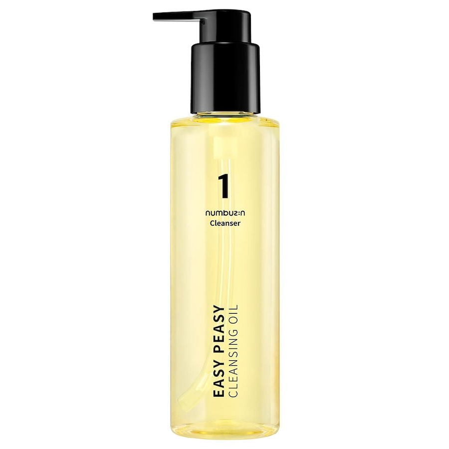 Numbuzin No.1 Easy Peasy Cleansing Oil Olejki oczyszczające