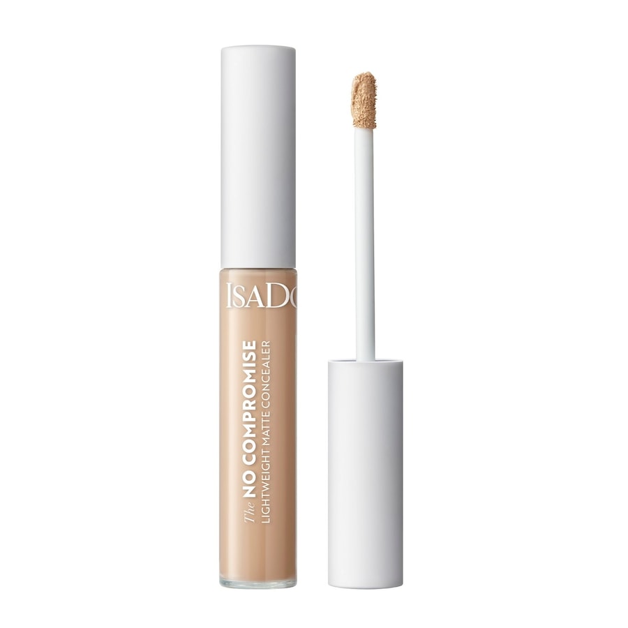 IsaDora No Compromise Lightweight Matte Concealer Korektory 3NW - 3NW