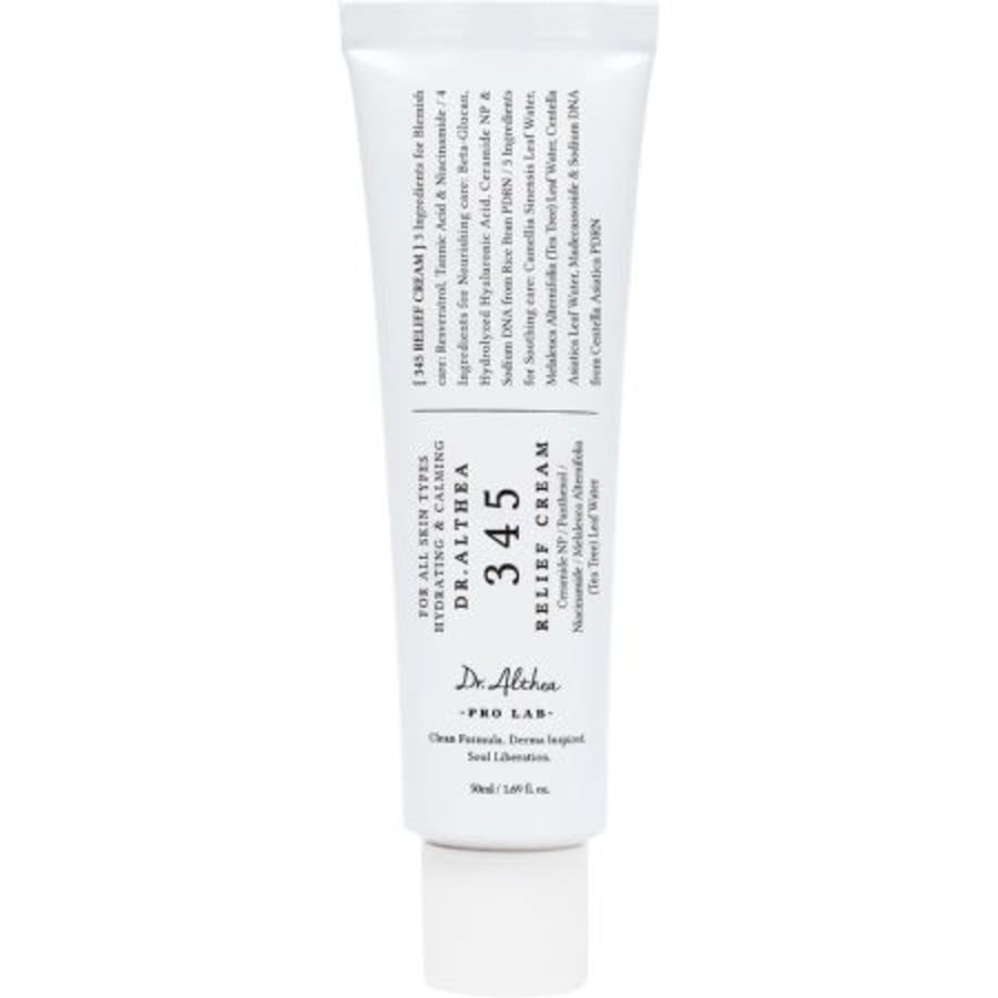 Dr. Althea 345 Relief Cream Kremy do twarzy