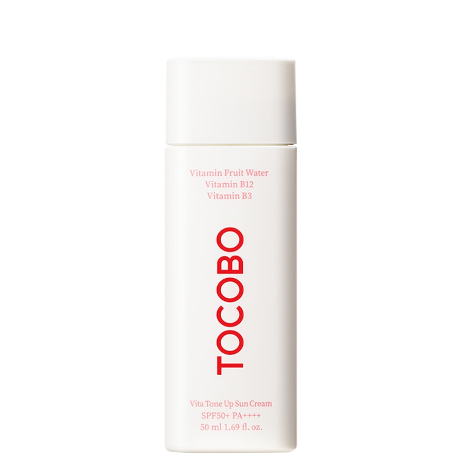 TOCOBO Vita Tone Up Sun Cream SPF50+ PA++++ Ochrona przeciwsłoneczna