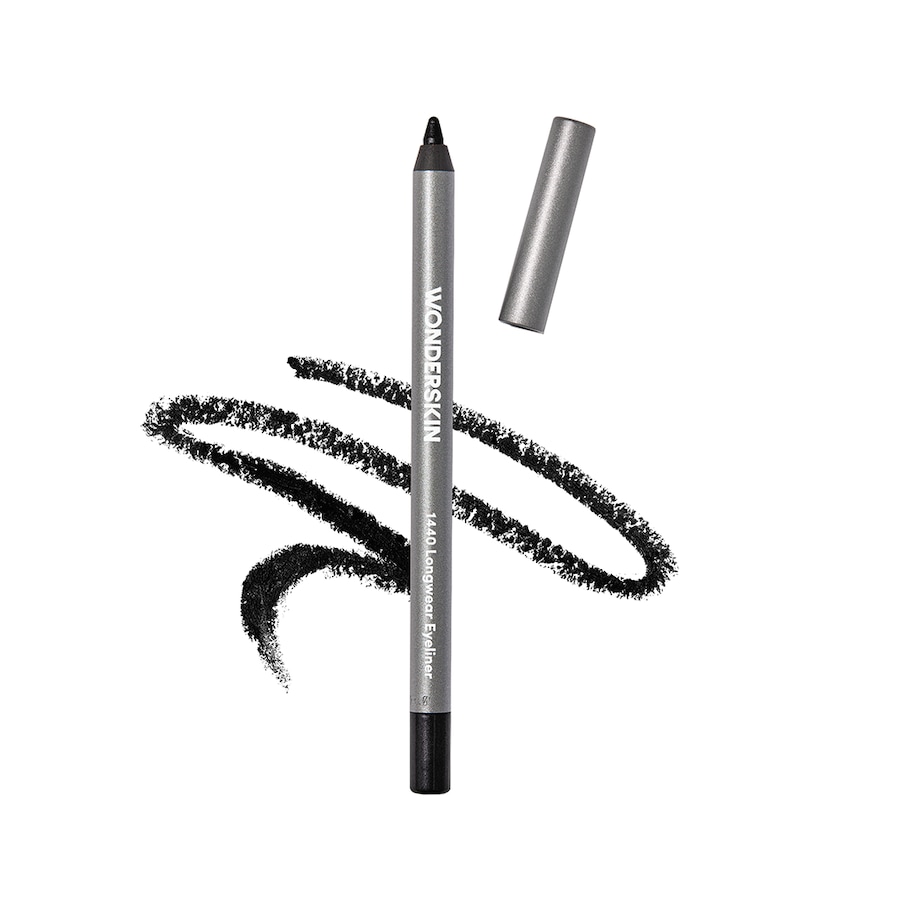 WONDERSKIN 1440 LONGWEAR Eyelinery LIQUORICE