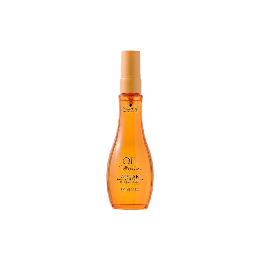 Schwarzkopf Professional Oil Ultime Olejek do Pielęgnacji Końcowej z Olejkiem Arganowym Olejki i serum do włosów