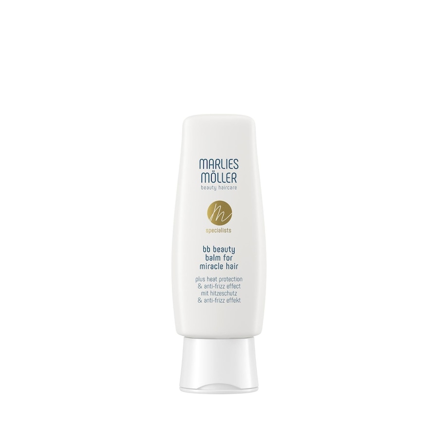Marlies Möller Specialists BB Beauty Balm Maski do włosów