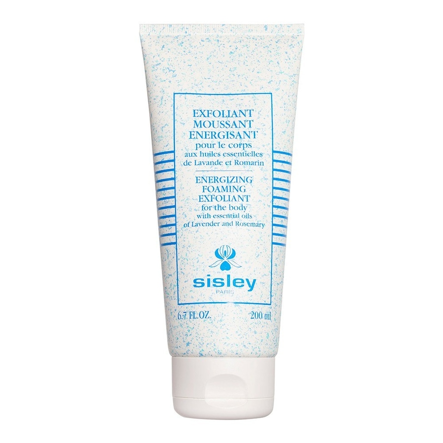 Sisley Exfoliant Moussant Energisant Peeling do ciała
