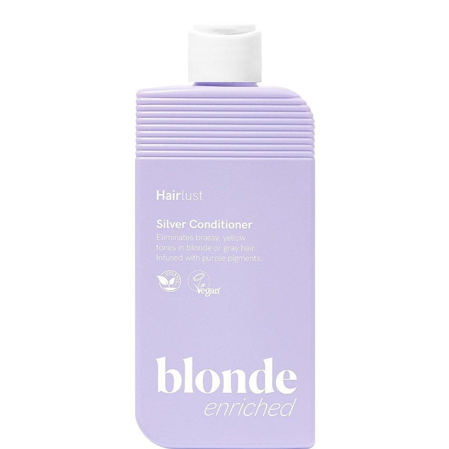 Hairlust Blonde Enriched Silver Conditioner Odżywki do włosów