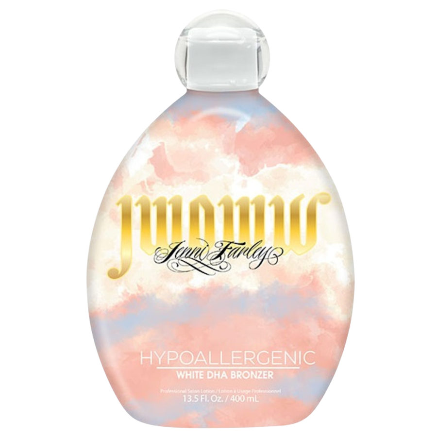 Australian Gold Jwoww Hypoallergenic balsam brązujący do ciała z efektem opóźnionej opalenizny hipoalergiczna formuła Samoopalacze