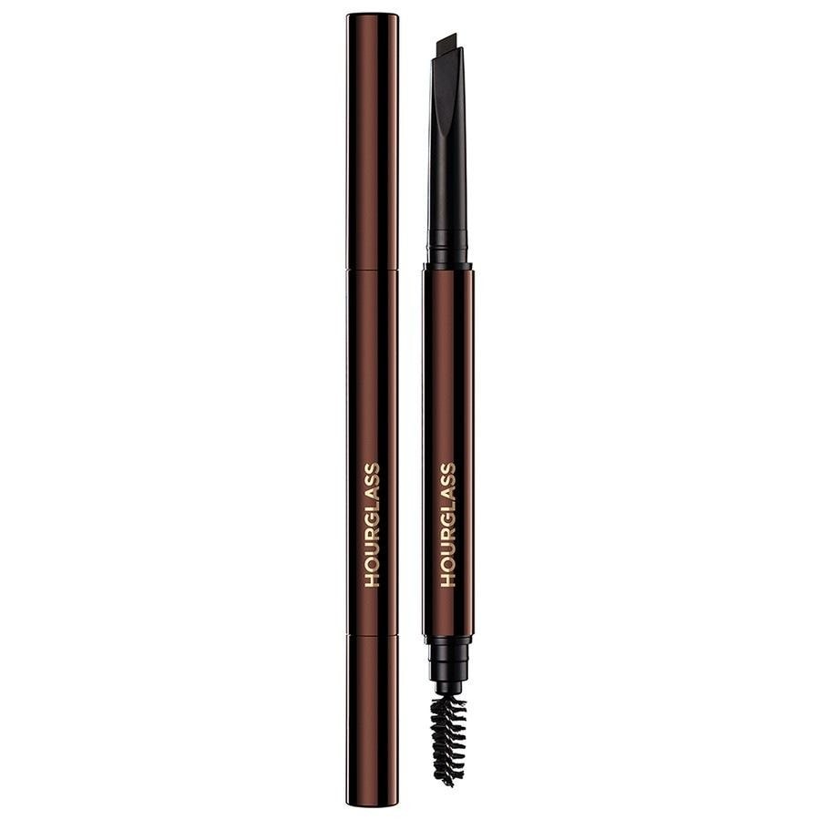 Hourglass Arch Kredka do brwi Natural Black