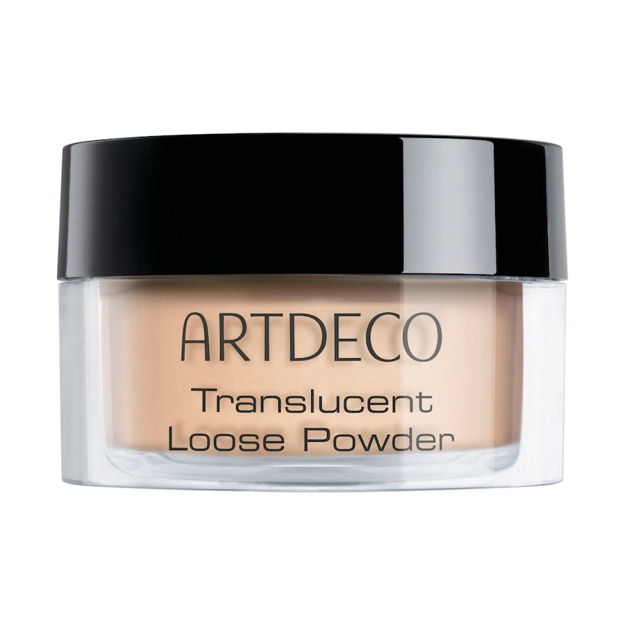 Artdeco Translucent Loose Powder Podkłady 05 - TRANSLUCENT MEDIUM