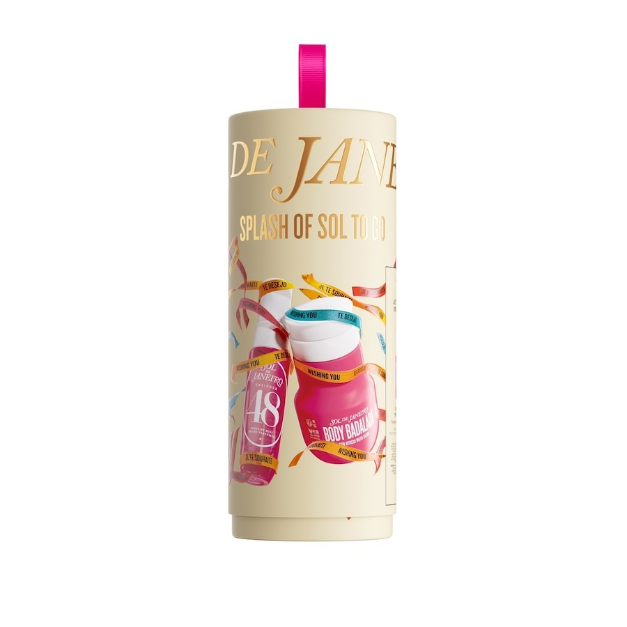 Sol de Janeiro Splash of Sol to Go Zestawy prezentowe