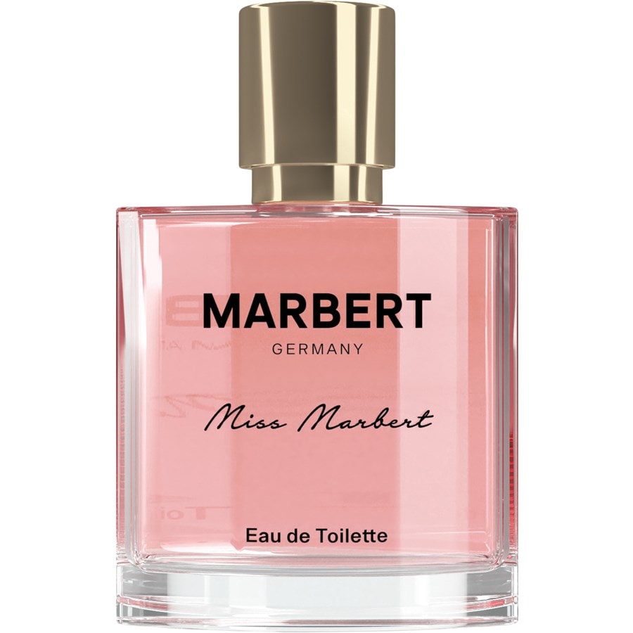 Marbert Miss Marbert Woda toaletowa w sprayu Perfumy 50 ml Damski