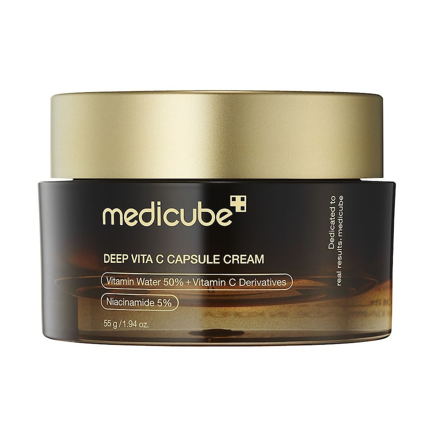 Medicube Deep Vita C Capsule Cream Kremy do twarzy