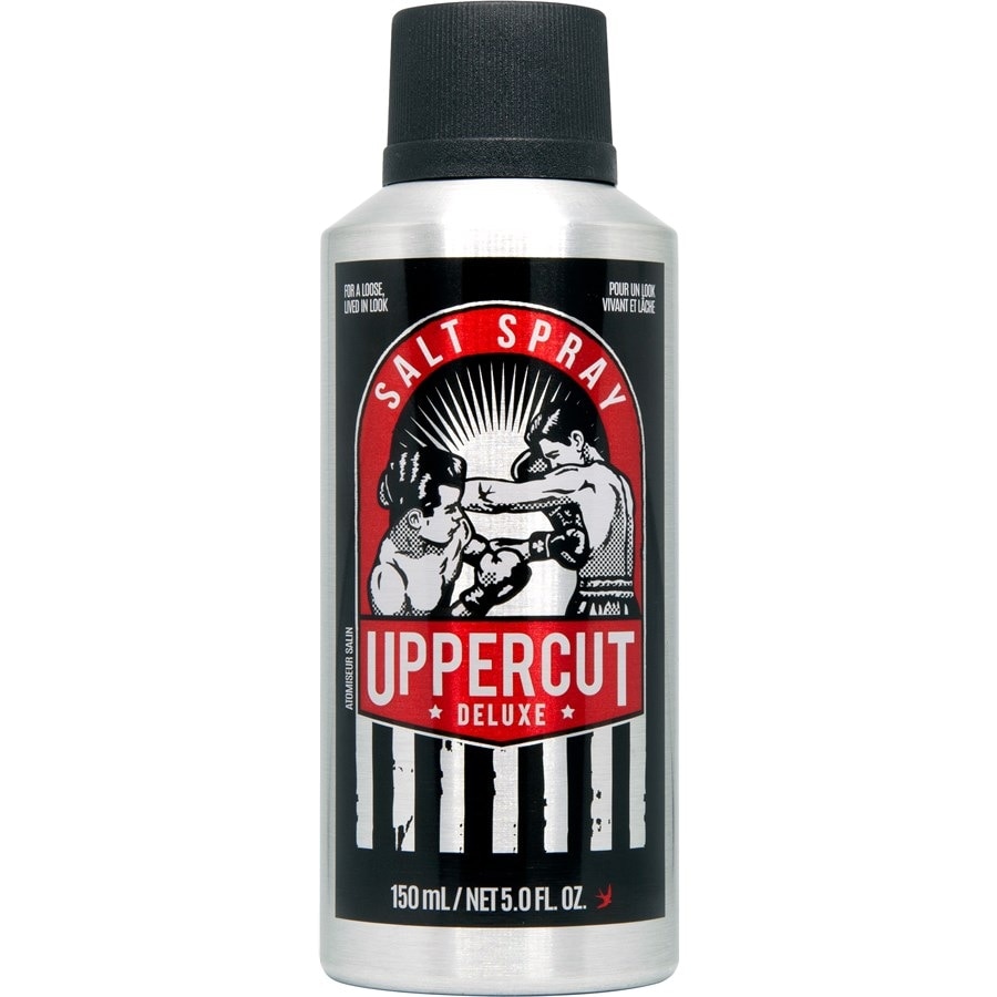 Uppercut Deluxe Spray solny Lakiery do włosów