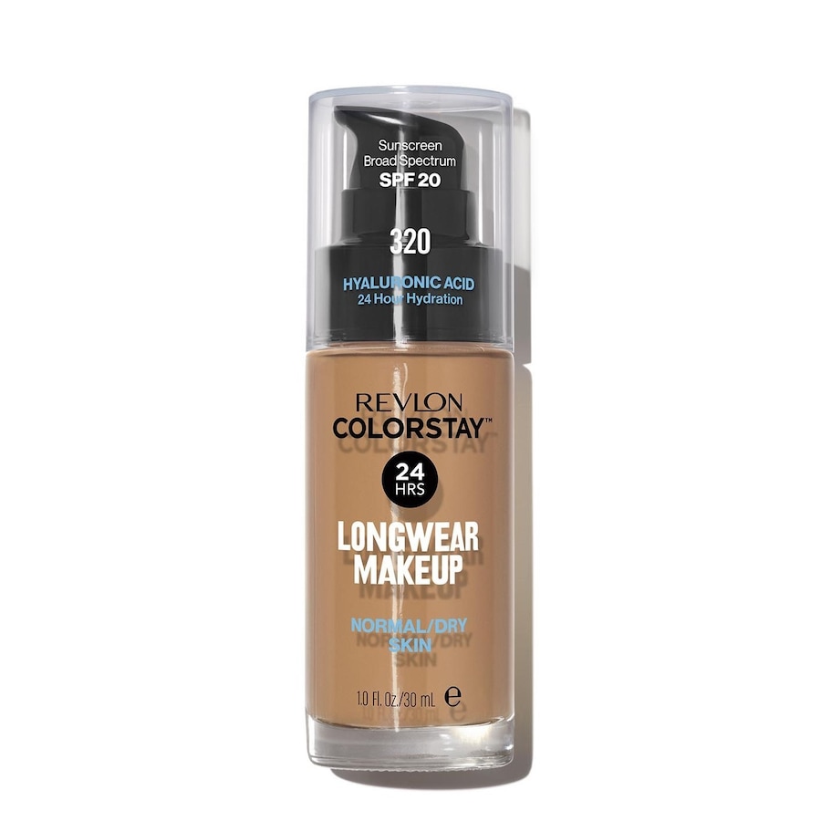 Revlon ColorStay™ ColorStay Makeup for Normal/Dry Skin SPF 20 Podkłady 320 - TRUE BEIGE