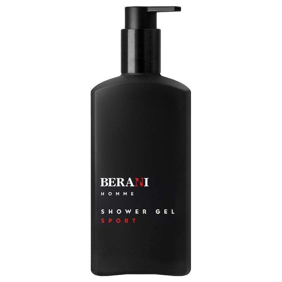 BERANI HOMME SHOWER GEL SPORT Żele pod prysznic Męskie
