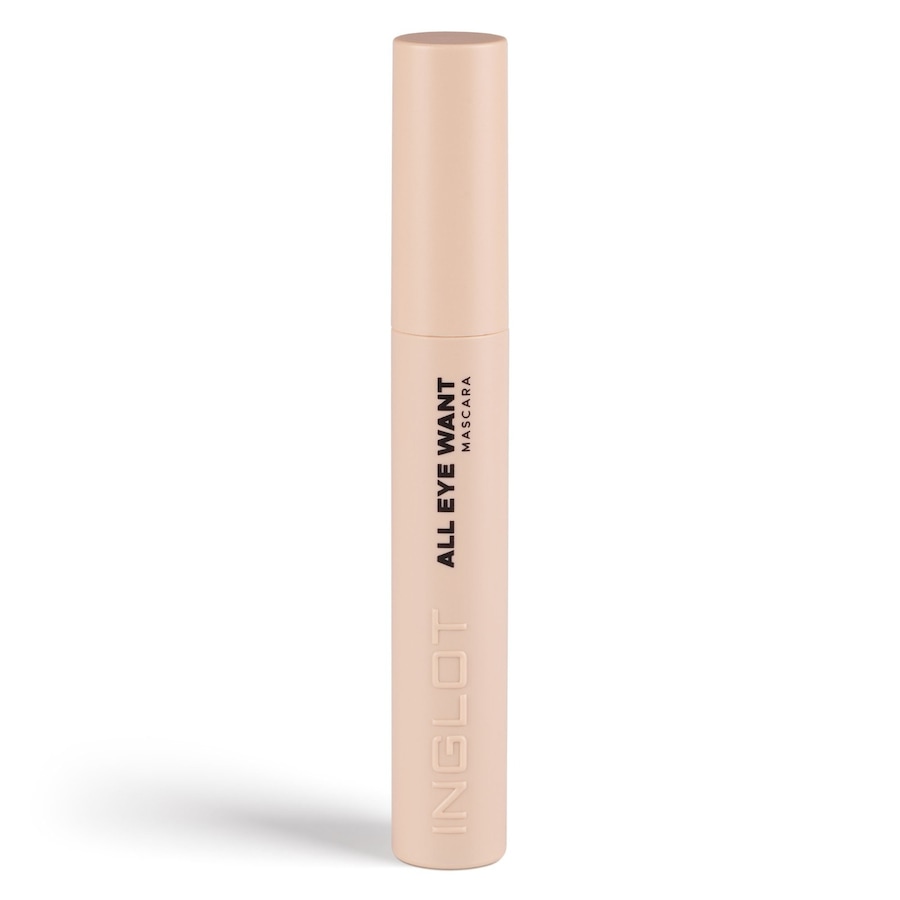 Inglot Tusz do rzęs ALL EYE WANT