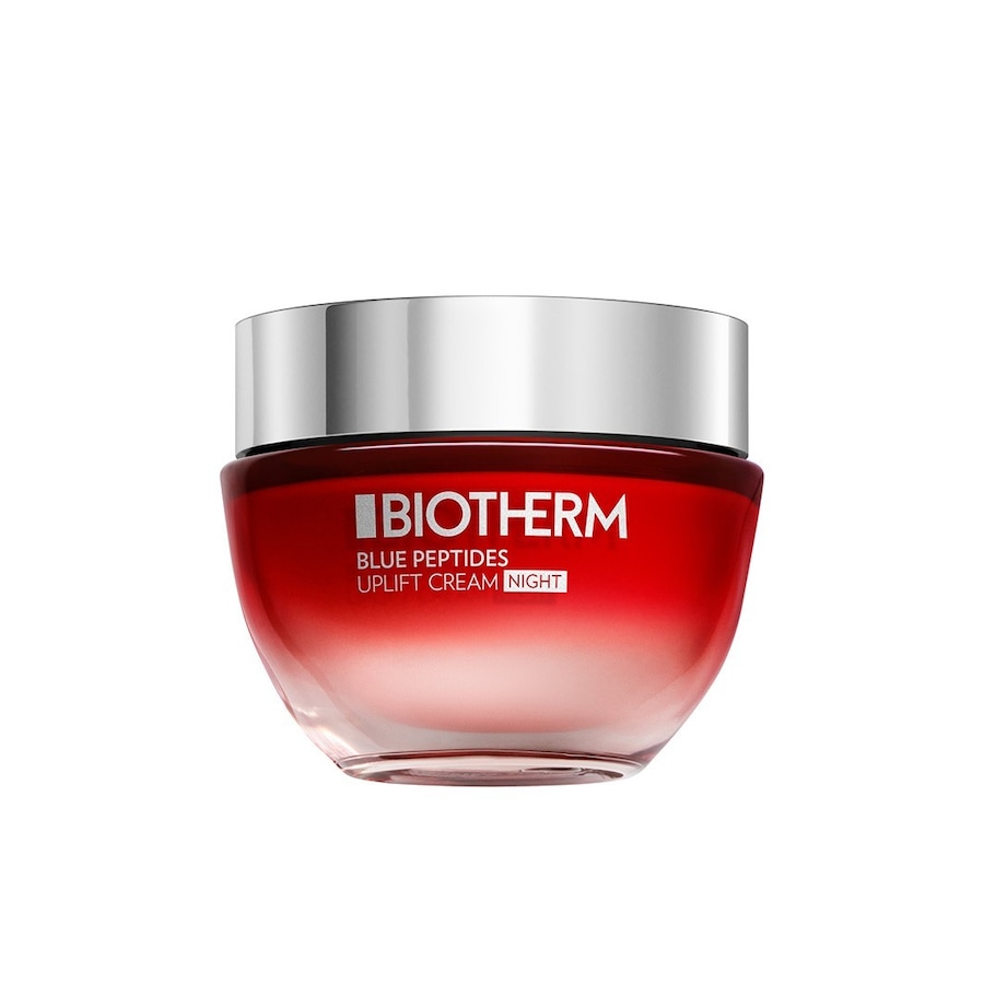 Biotherm Blue Peptides Red Algae Night Cream Kremy na noc
