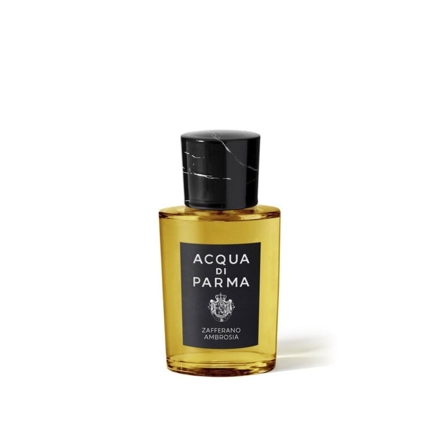 Acqua di Parma Signatures Of The Sun AMBROSIA Zafferano Perfumy 50 ml