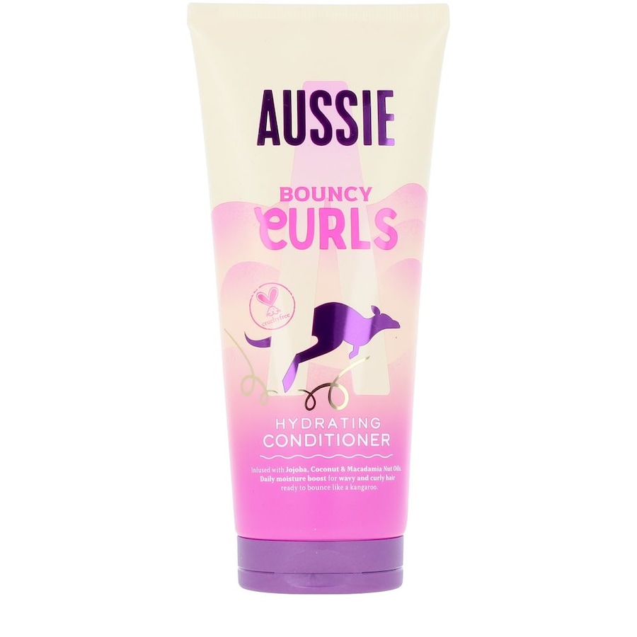 Aussie AUSSIE BOUNCY CURLS nawilżająca odżywka Odżywki do włosów