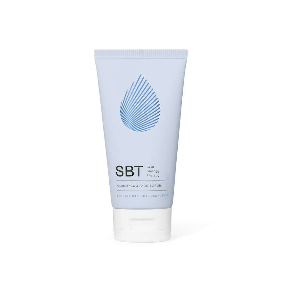SBT SENSITIVE MINI Clarifying Face Scrub Peeling do twarzy