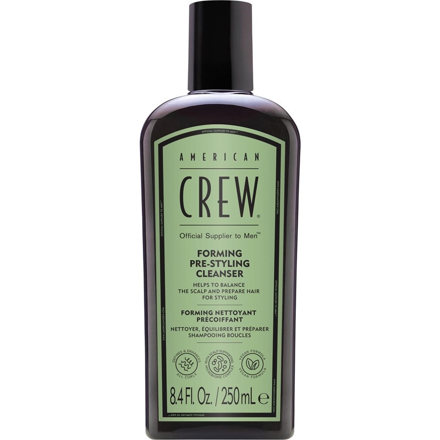 American Crew Forming Pre-Styling Cleanser Szampony Męskie