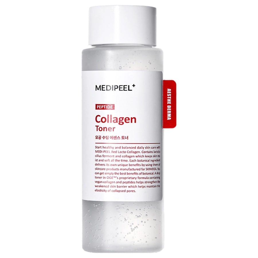 MEDI-PEEL Red Lacto Collagen Soothing Essence Toner