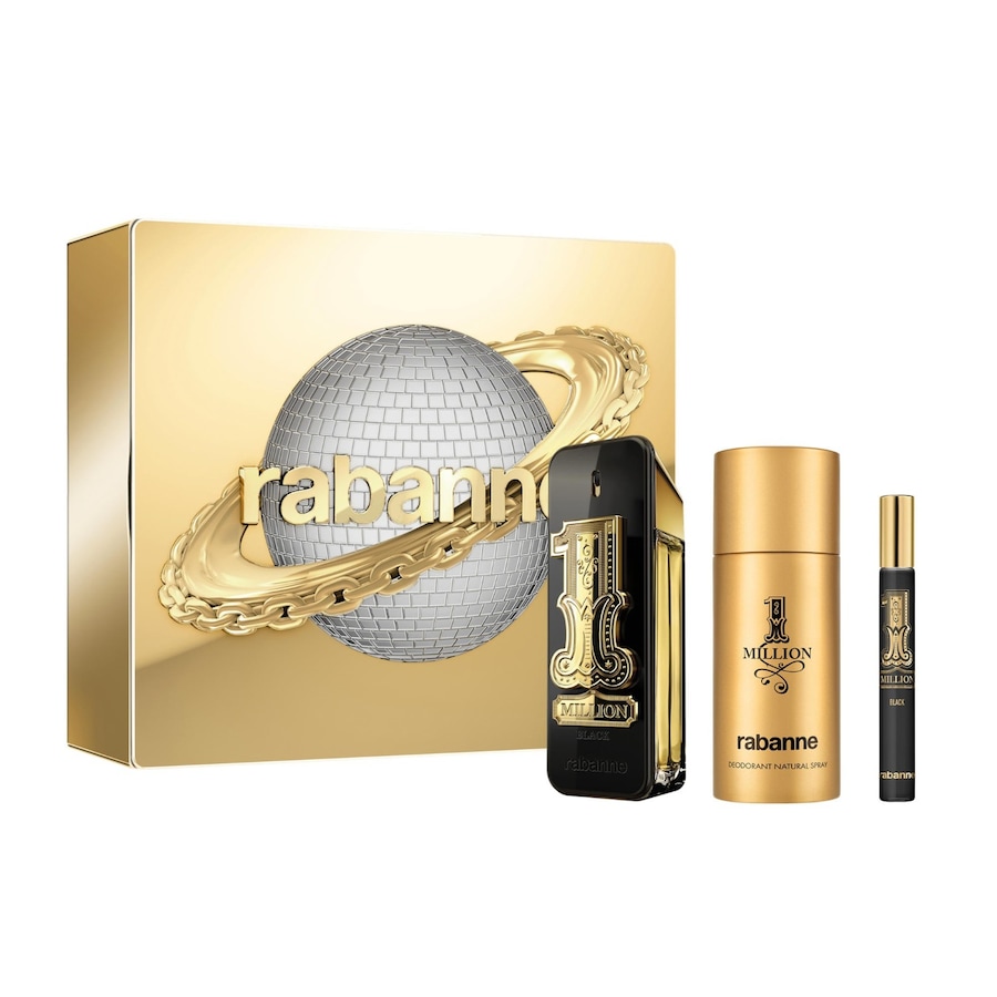 Rabanne 1 Million Eau de Parfum Gift Set Zestawy perfum 1 ct Męskie