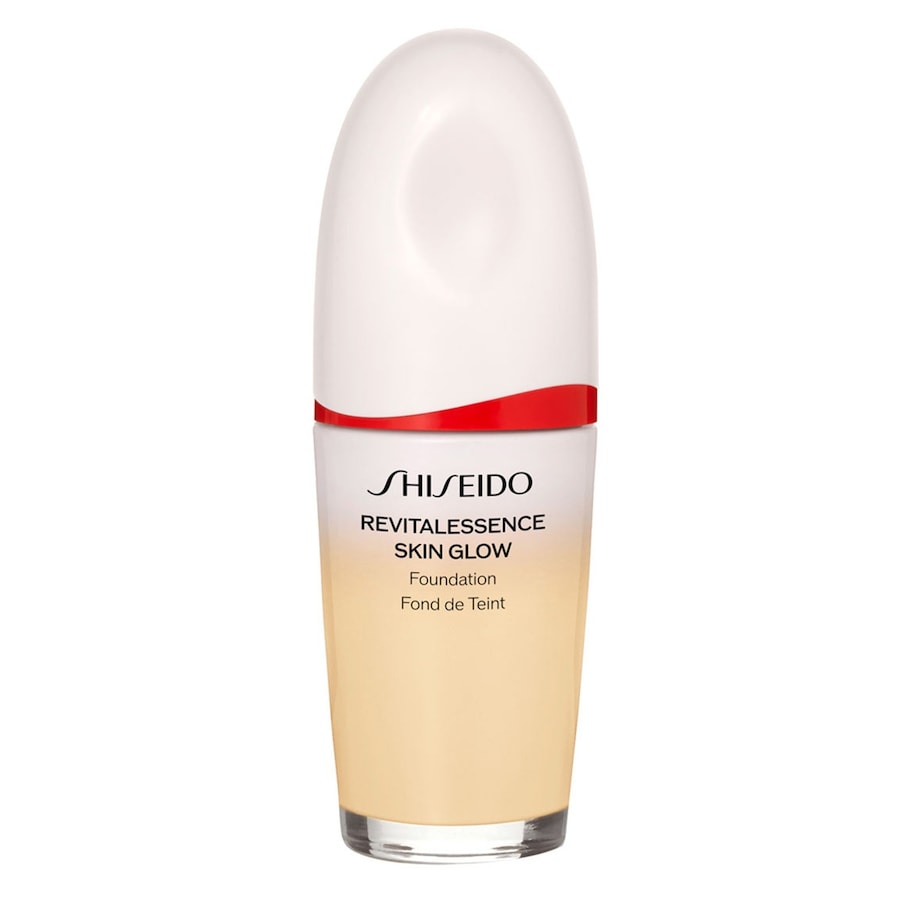 Shiseido RevitalEssence REVITALESSENCE Skin Glow Rozświetlający Podkłady 120 Ivory