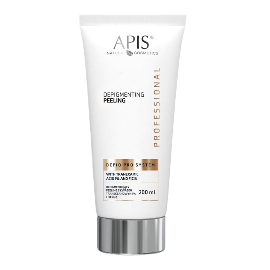 Apis Depiq Pro System Peeling do twarzy Damski