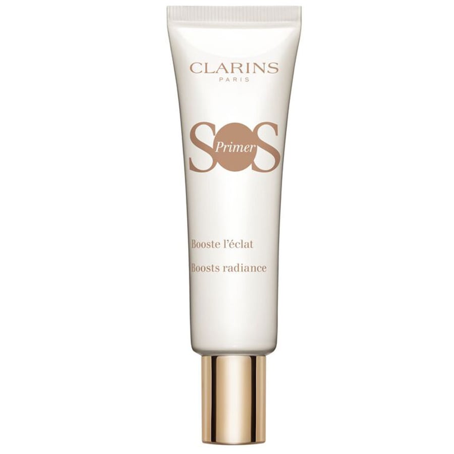 Clarins SOS Primer Bazy pod makijaż i primery WHITE
