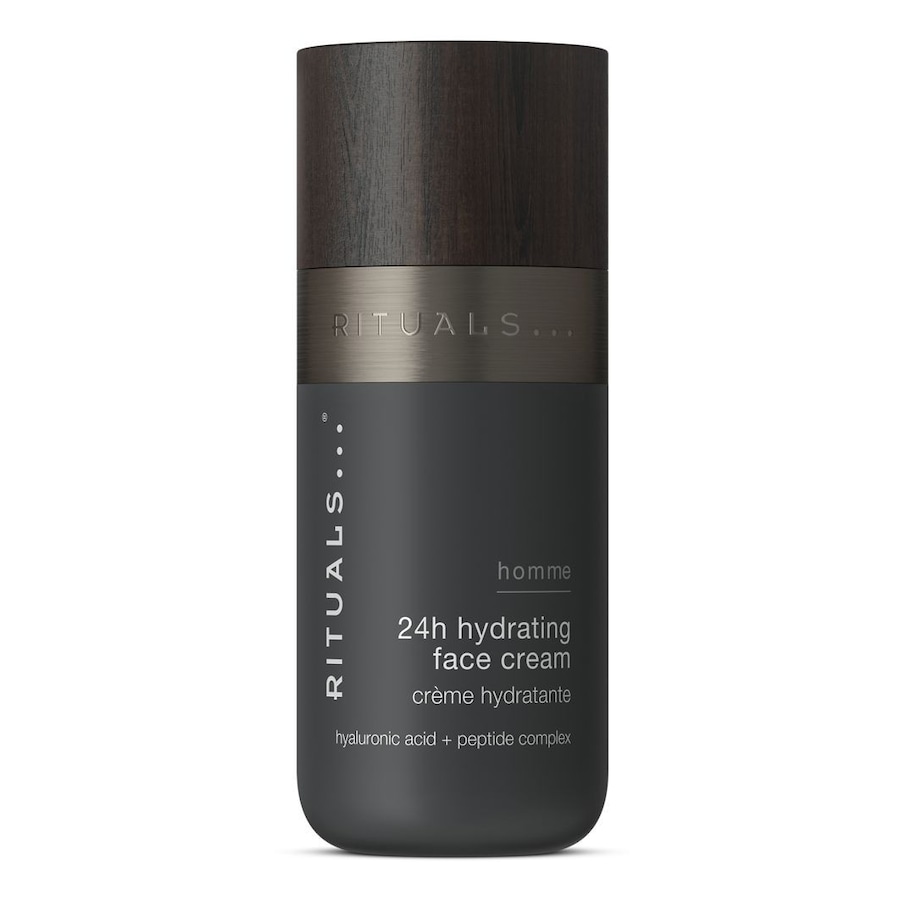 Rituals Homme Collection 24h Hydrating Face Cream Kremy do twarzy Męskie