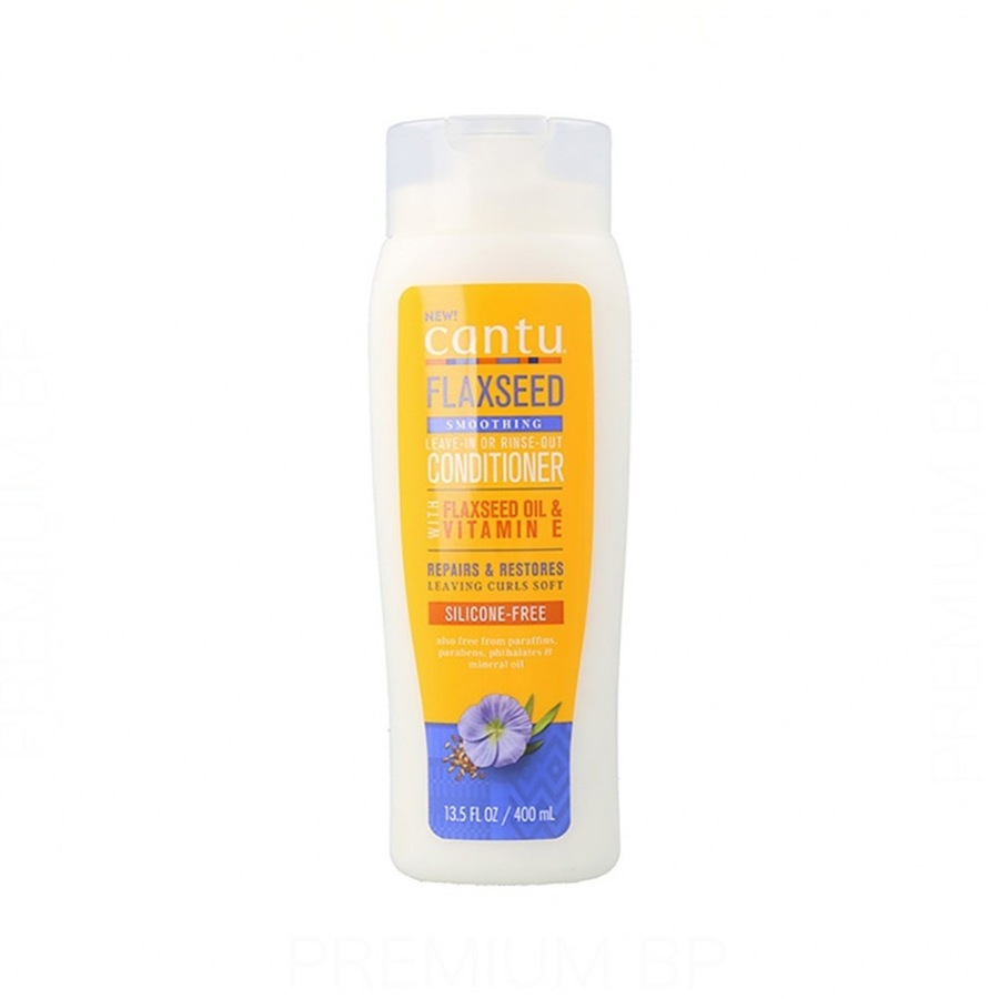 Cantu Flaxseed Smoothing Leave-In Or Rinse-Out Odżywki bez spłukiwania Damski