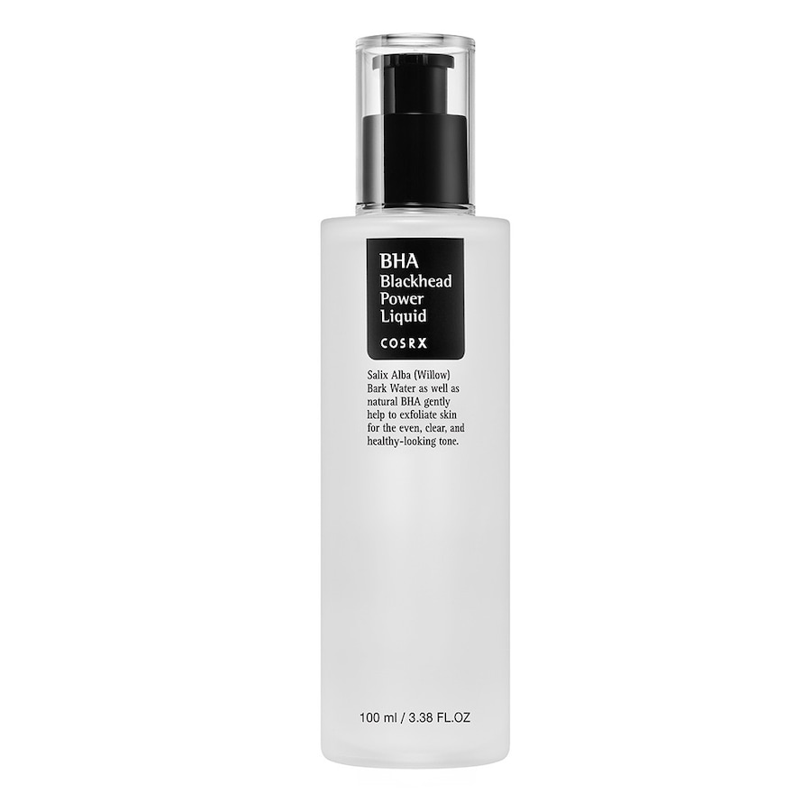 Cosrx BHA Blackhead Power Liquid Serum nawilżające