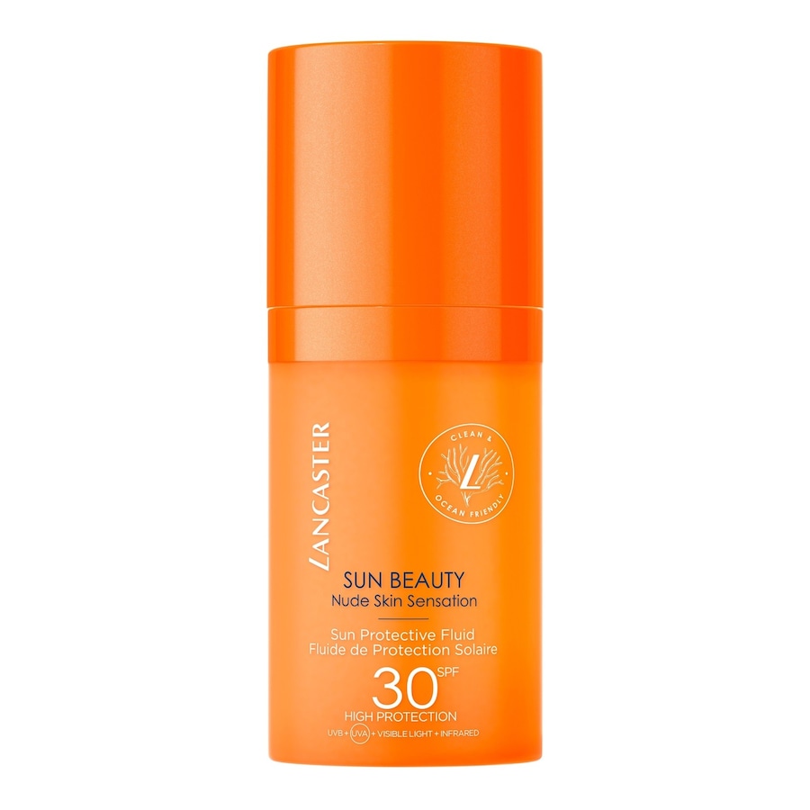 Lancaster Kremy do opalania LANCASTER - Sun Beauty - fluid do twarzy SPF30 Kremy do twarzy