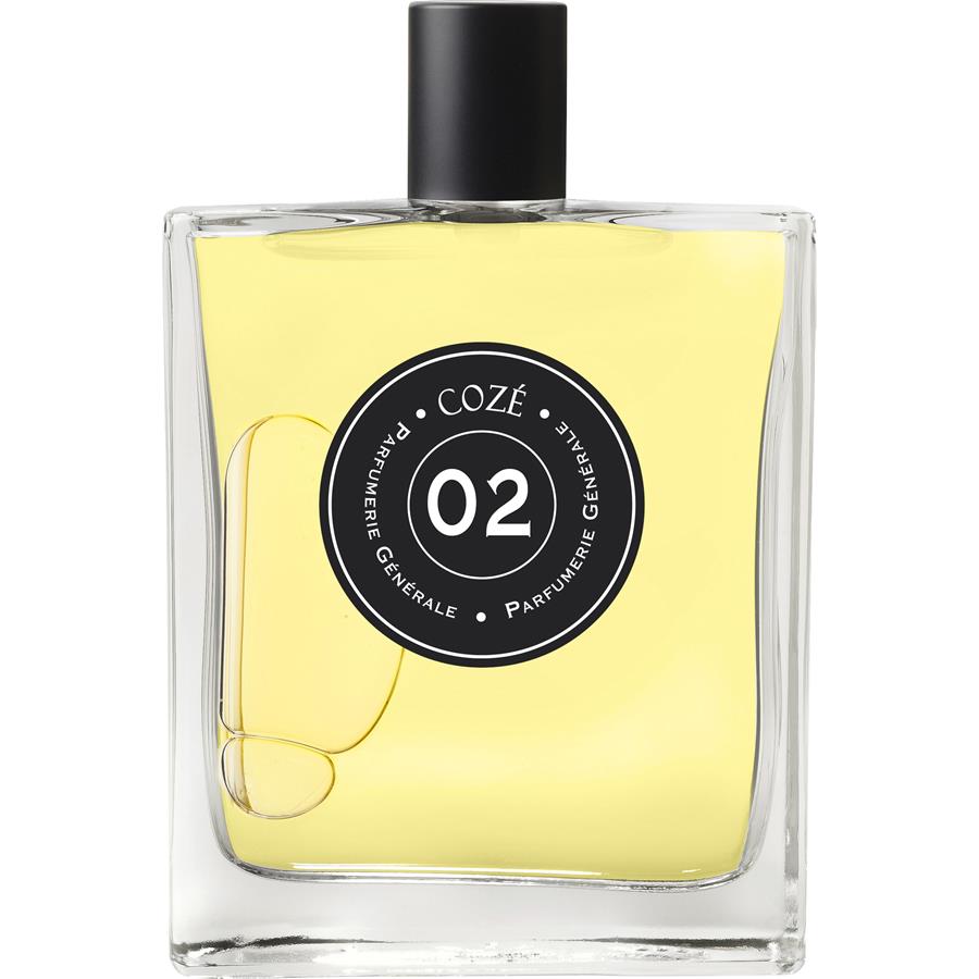PIERRE GUILLAUME Numbered Collection 02 Cozé Eau de Toilette Spray Perfumy 50 ml