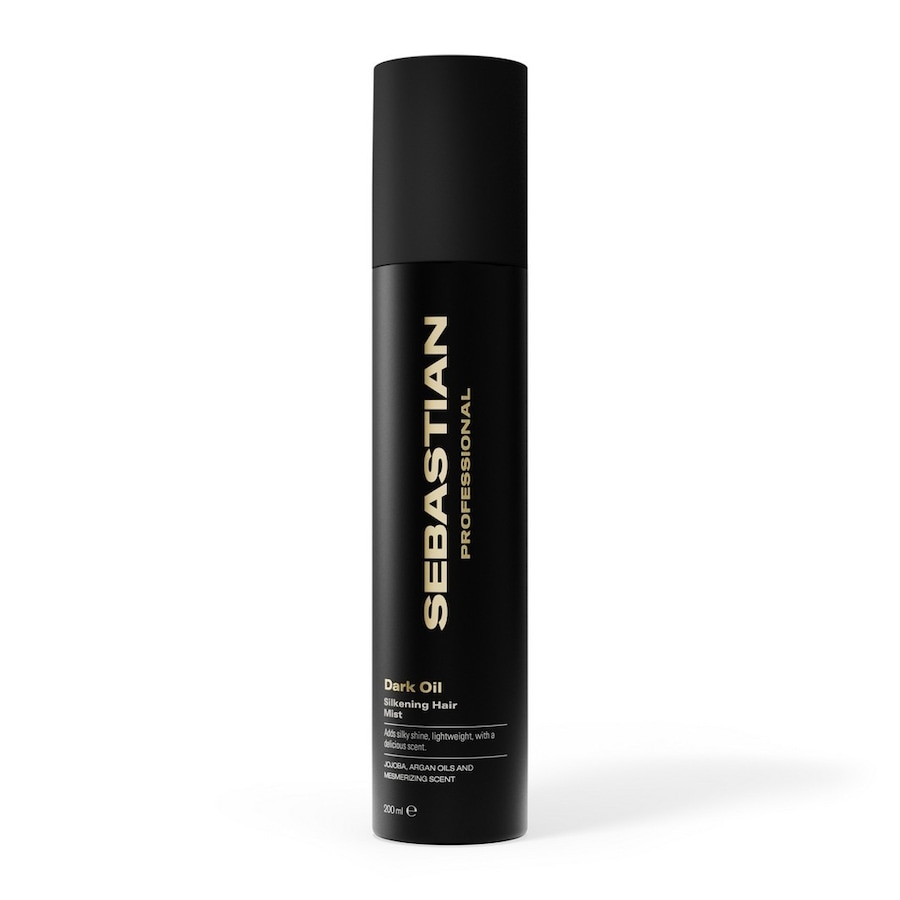SEBASTIAN PROFESSIONAL Dark Oil Mgiełka nadająca blask Wosk do włosów